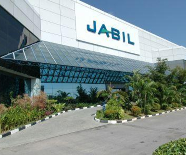 捷普案例 JABIL